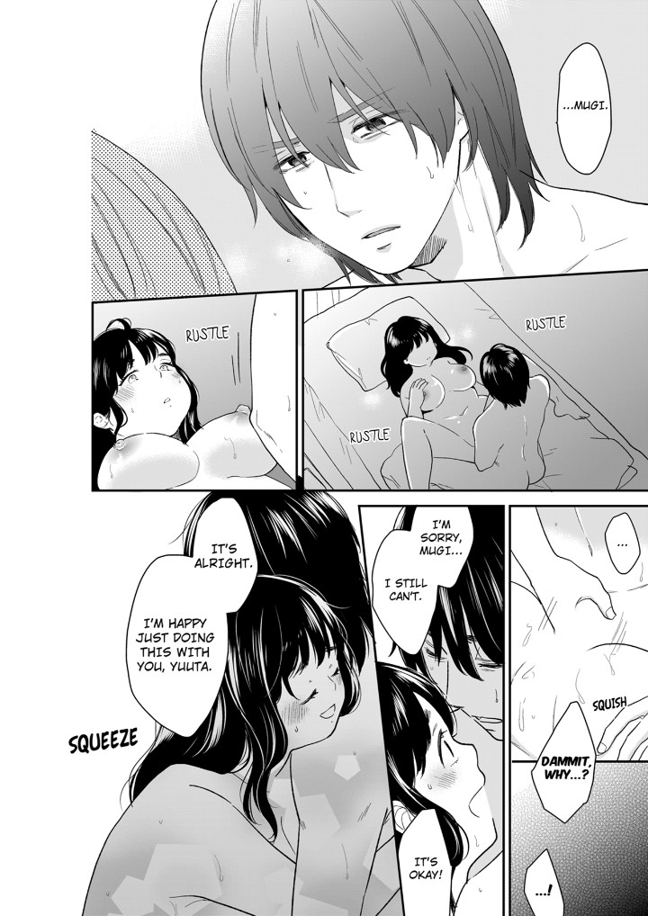 Your Husband is Mine. ~Wet Penetration at the Midnight Salon~ - Chapter 123 Page 2