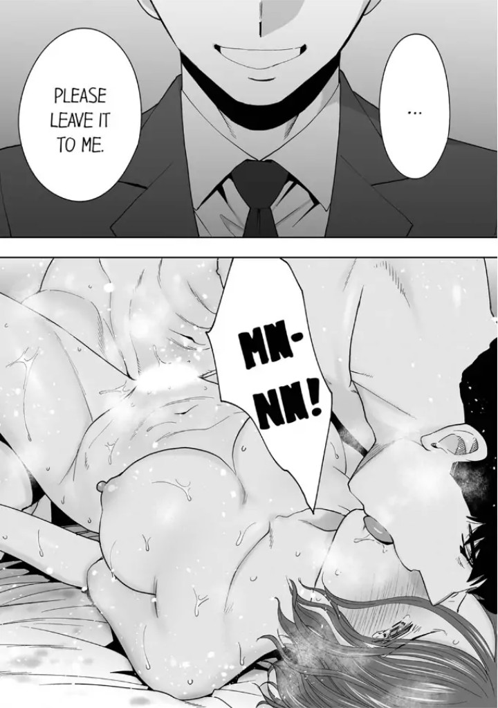 I’m Cumming From my Husband’s Subordinate - Chapter 15 Page 12