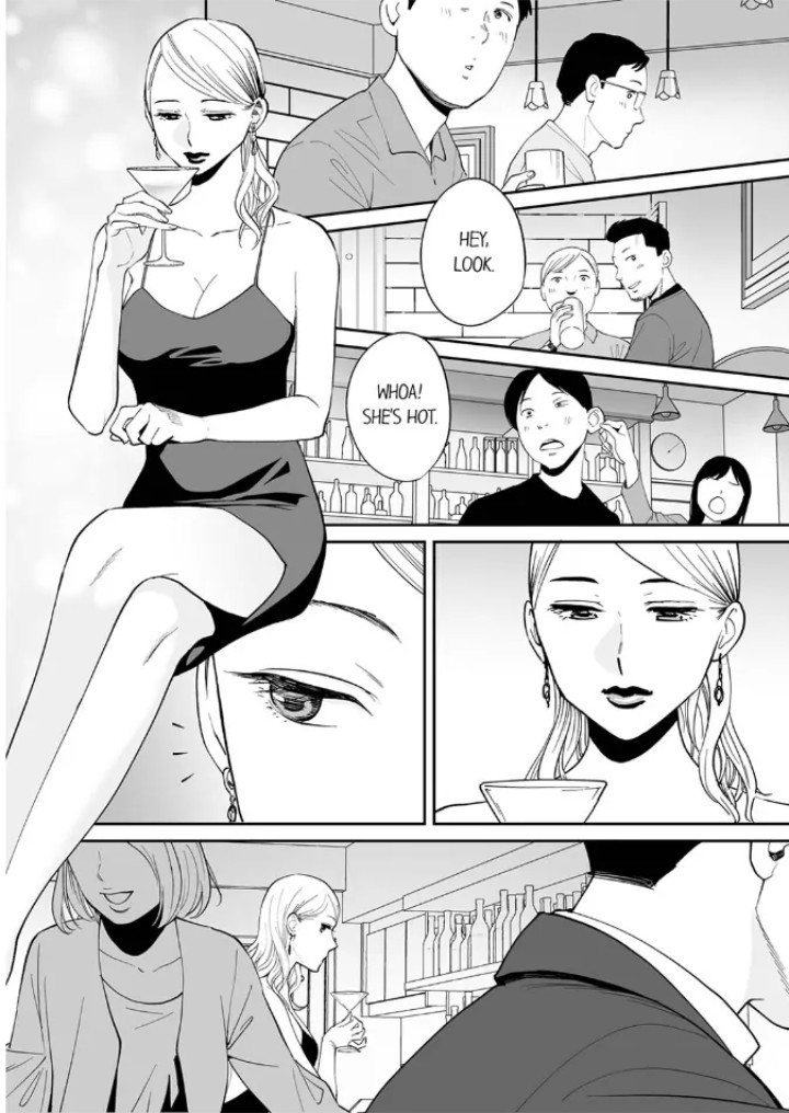 I’m Cumming From my Husband’s Subordinate - Chapter 18 Page 9