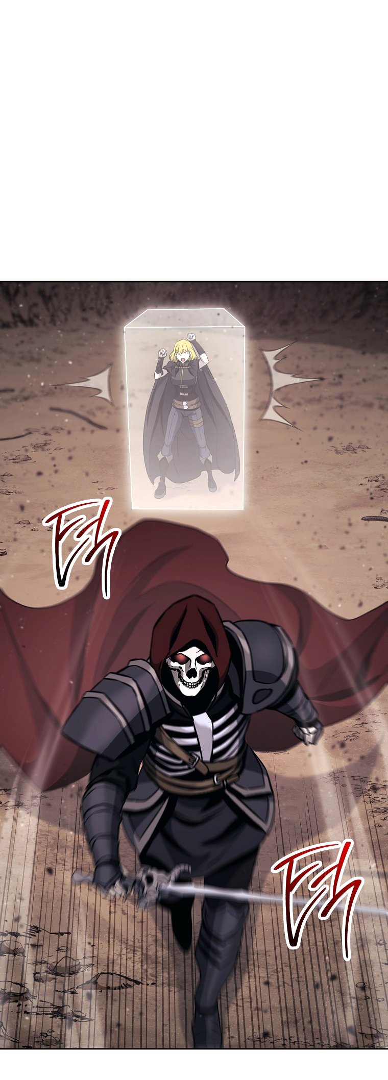 Skeleton Soldier Couldn’t Protect the Dungeon - Chapter 288 Page 68