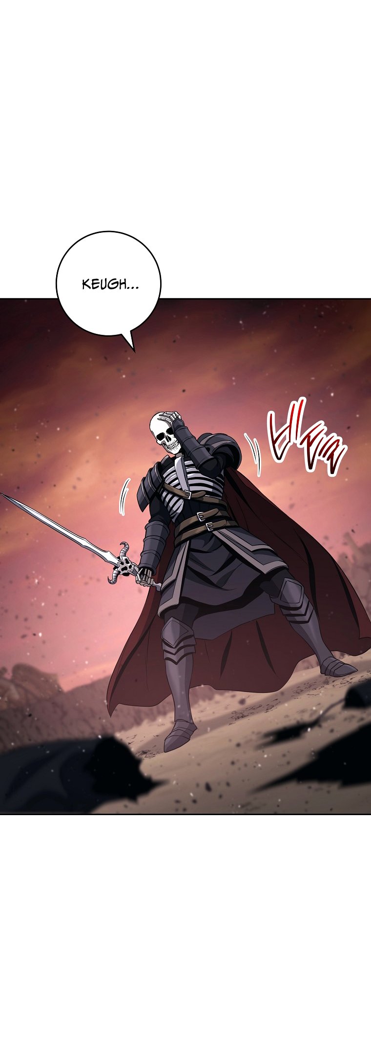 Skeleton Soldier Couldn’t Protect the Dungeon - Chapter 289 Page 39