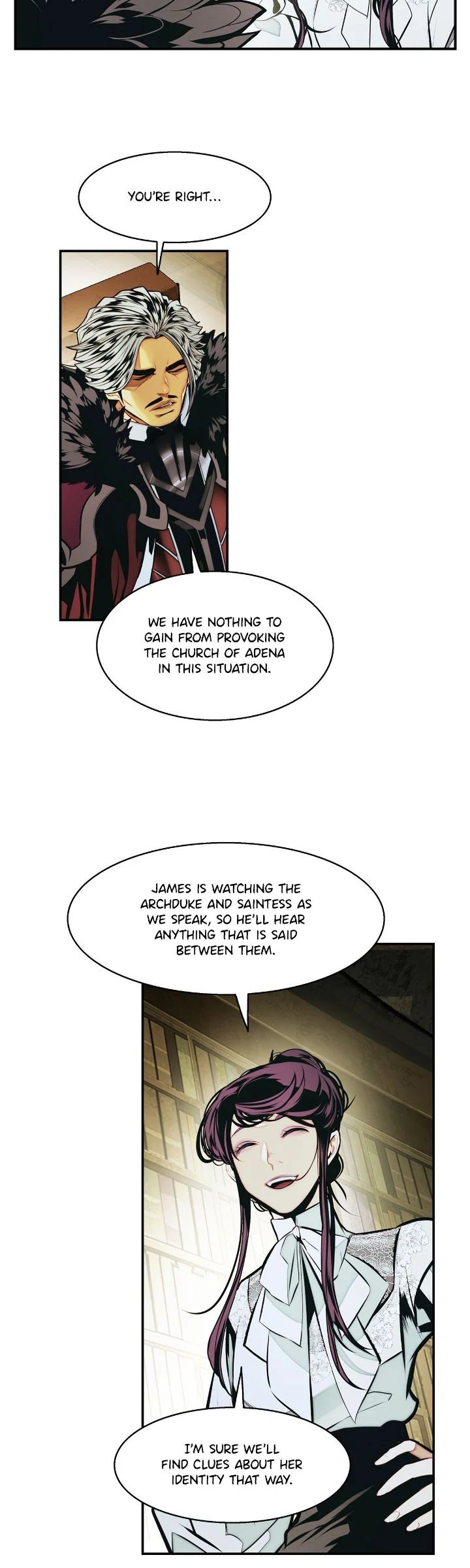 MookHyang - Dark Lady - Chapter 237 Page 43