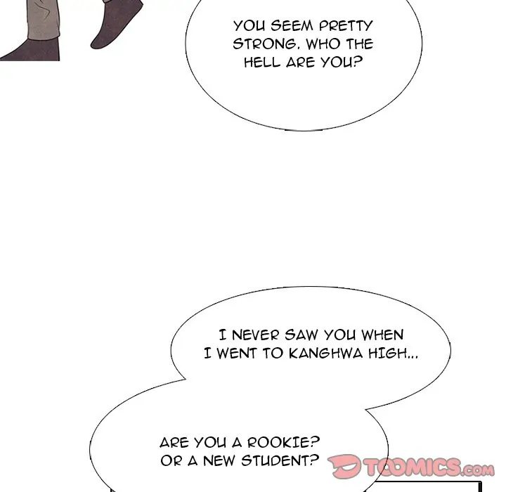 High School Devil - Chapter 295 Page 123