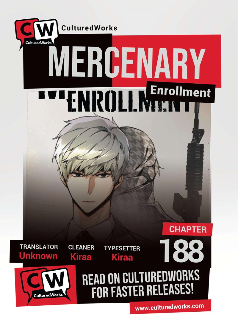 Mercenary Enrollment - Chapter 188 Page 1