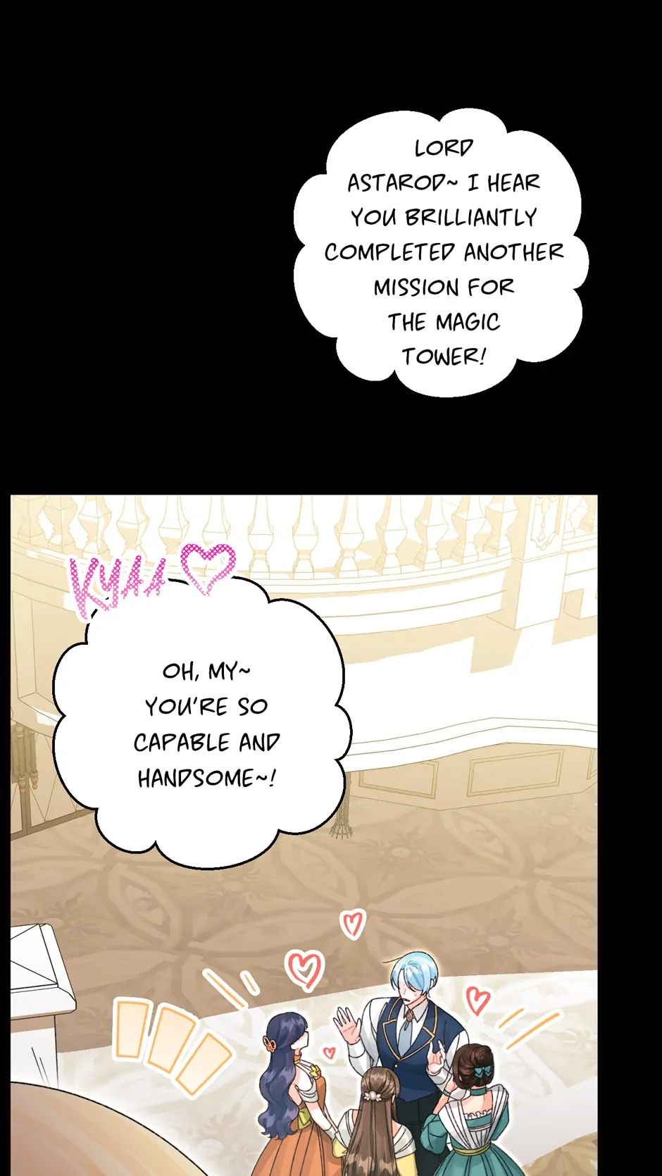 The Princess in the Dumpster - Chapter 99 Page 59