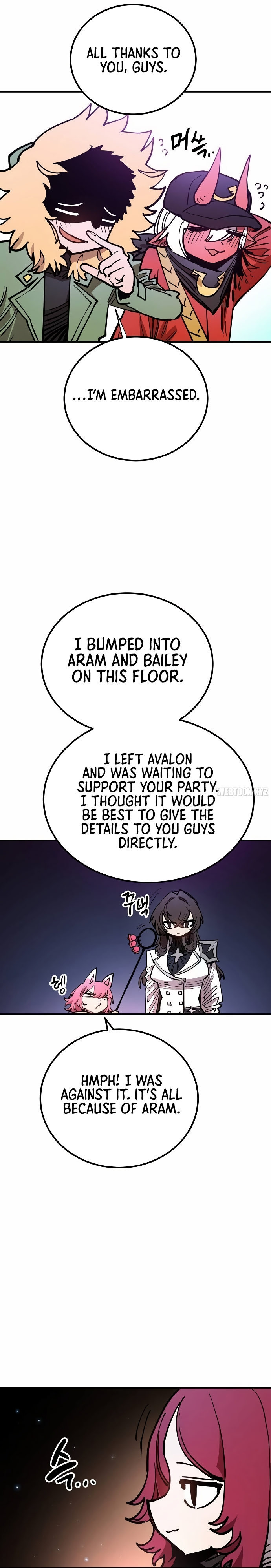 Player - Chapter 196 Page 28