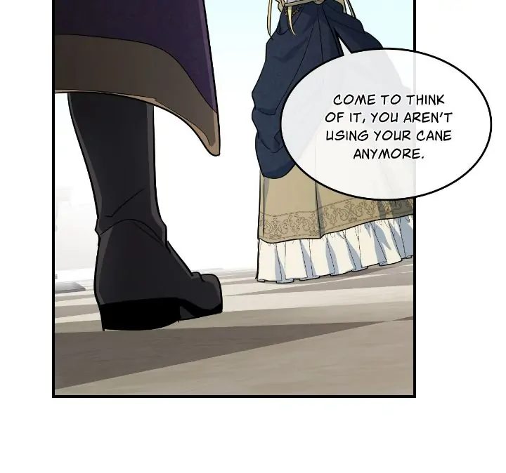 The Lady and the Beast - Chapter 154 Page 4