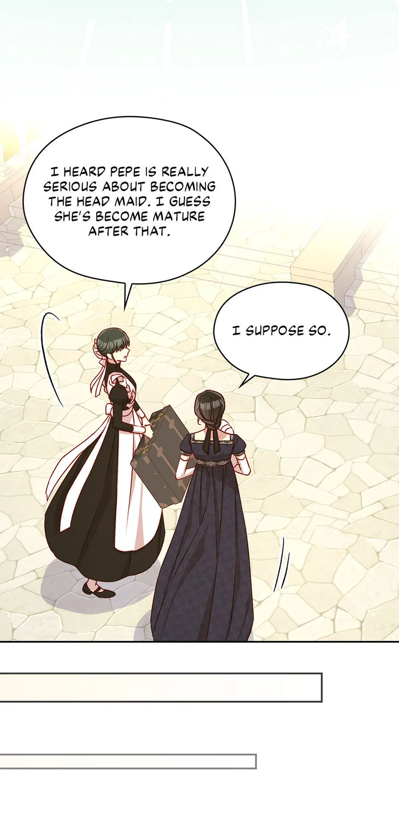 Surviving As A Maid - Chapter 111 Page 54