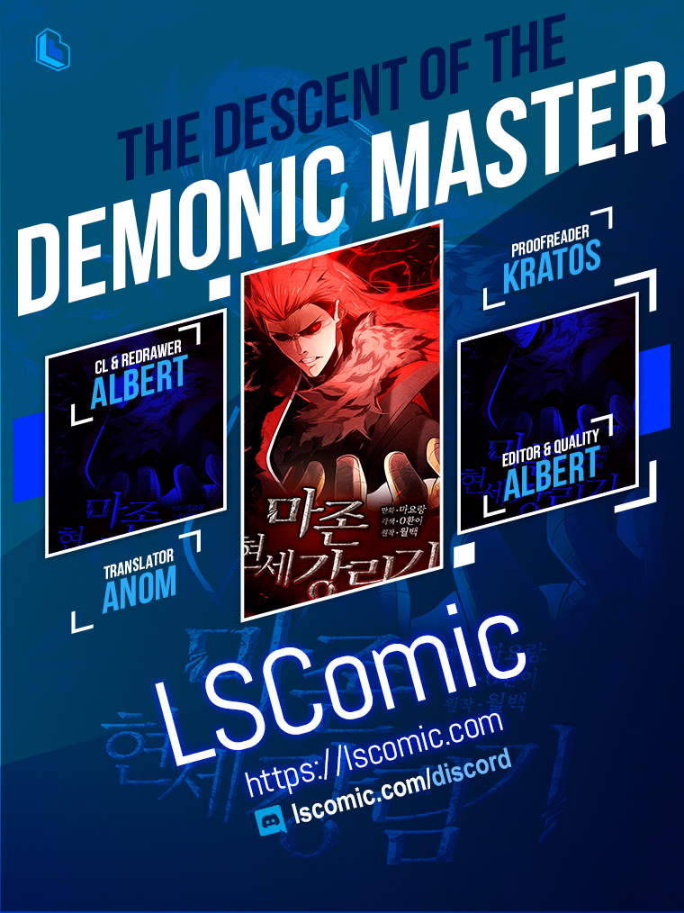 The Descent of the Demonic Master - Chapter 150 Page 1