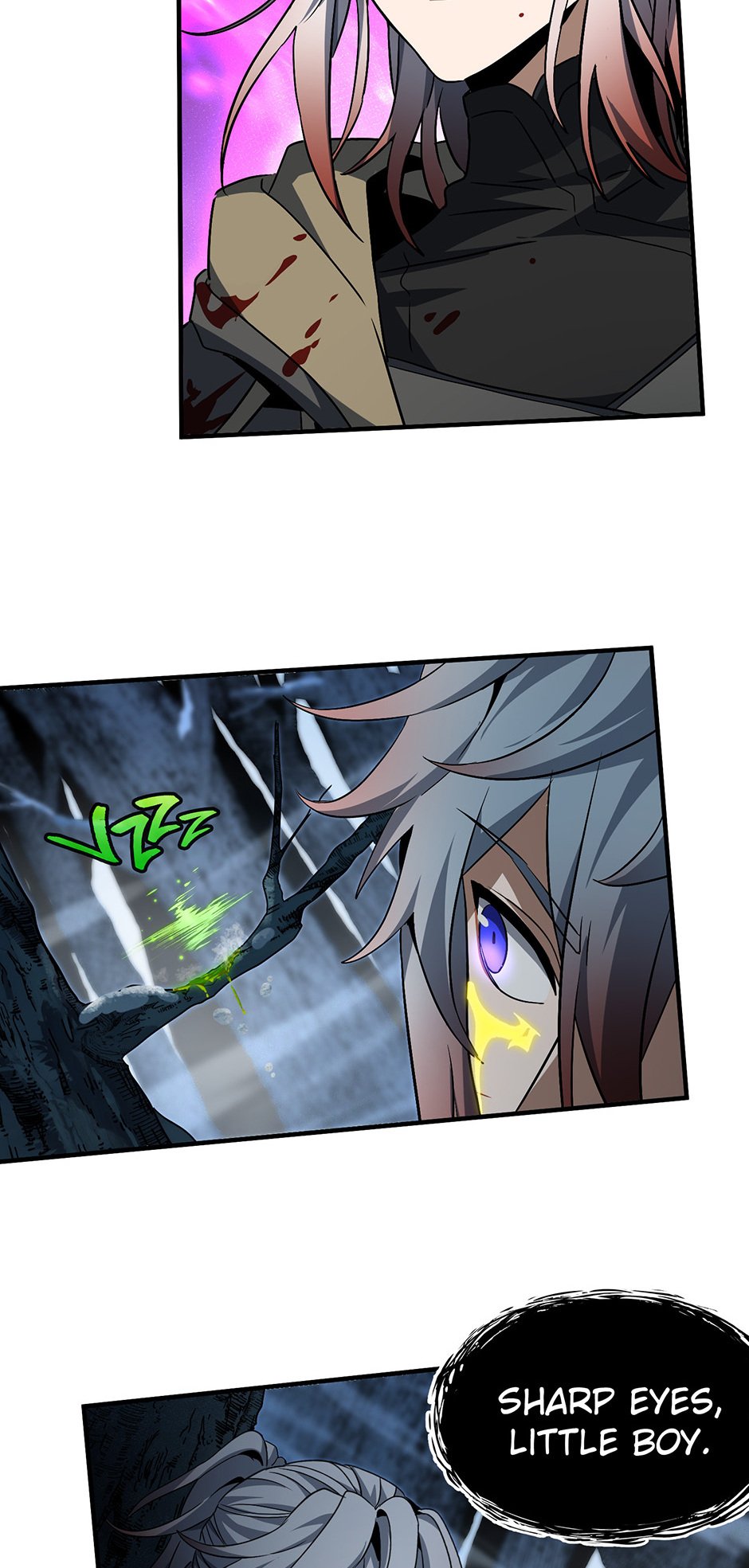 The Beginning After the End - Chapter 191 Page 95