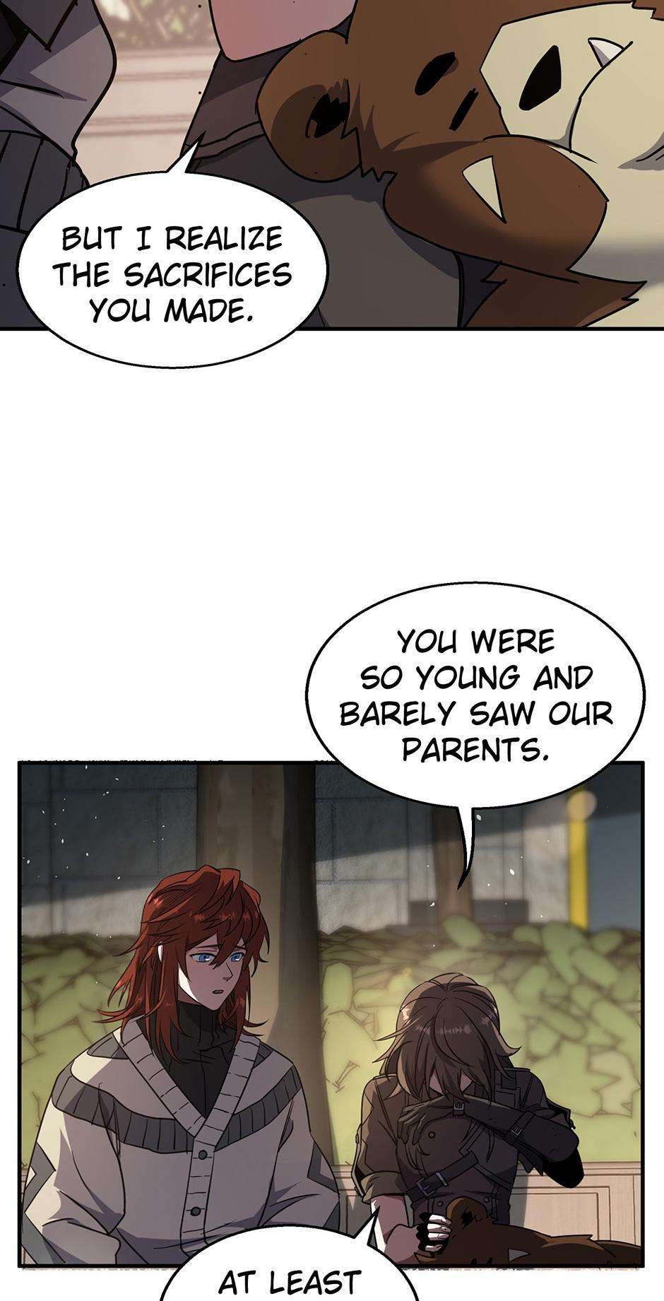 The Beginning After the End - Chapter 197 Page 59