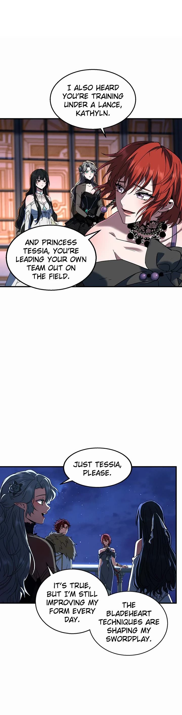 The Beginning After the End - Chapter 198 Page 24