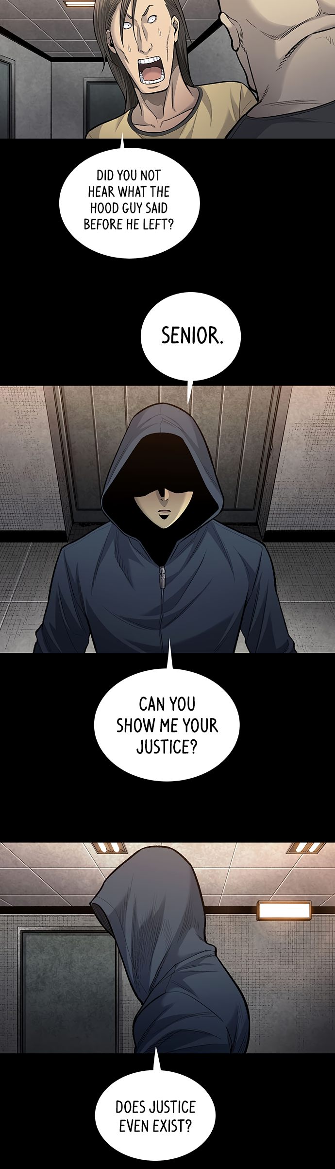 Vigilante - Chapter 111 Page 15