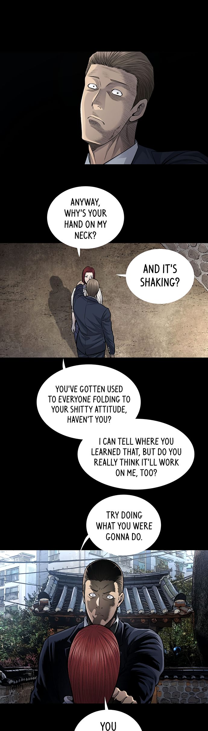 Vigilante - Chapter 111 Page 6