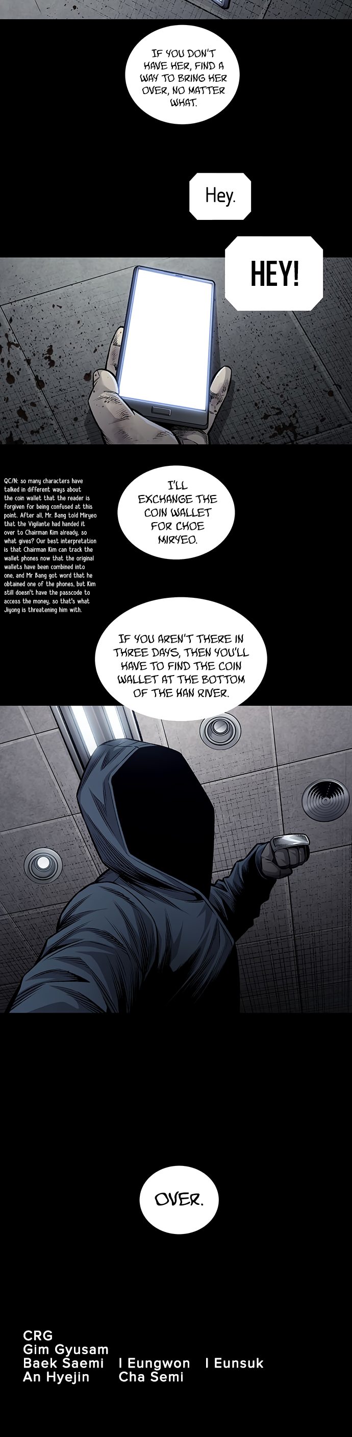 Vigilante - Chapter 116 Page 27