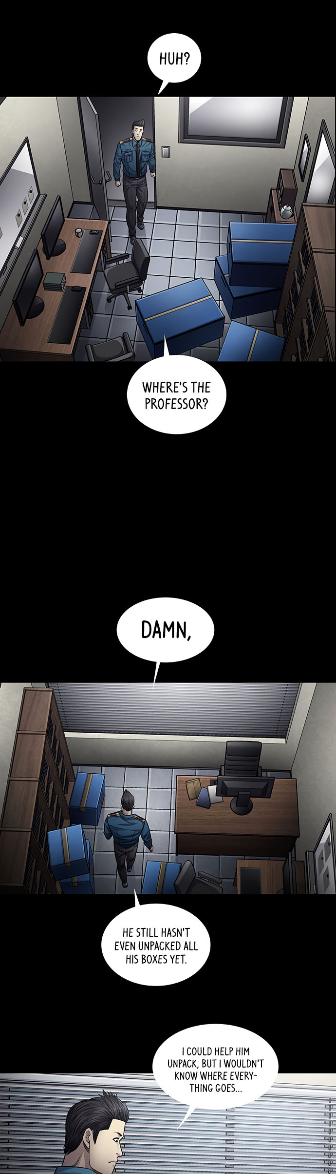 Vigilante - Chapter 119 Page 12