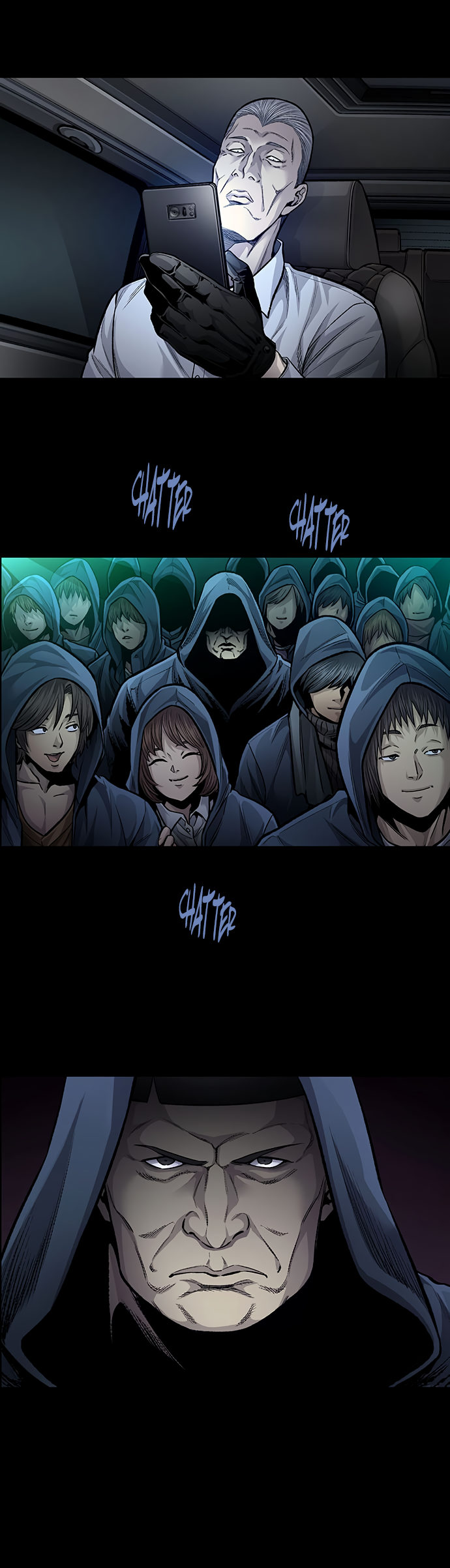 Vigilante - Chapter 122 Page 18