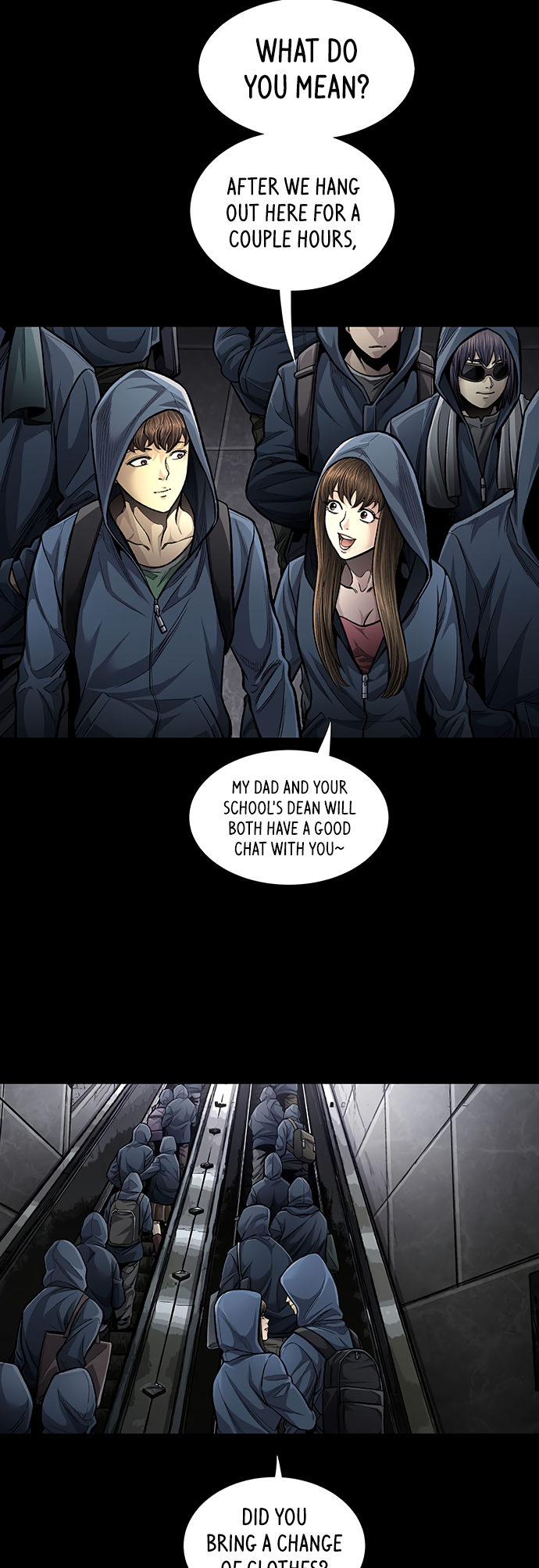 Vigilante - Chapter 122 Page 4