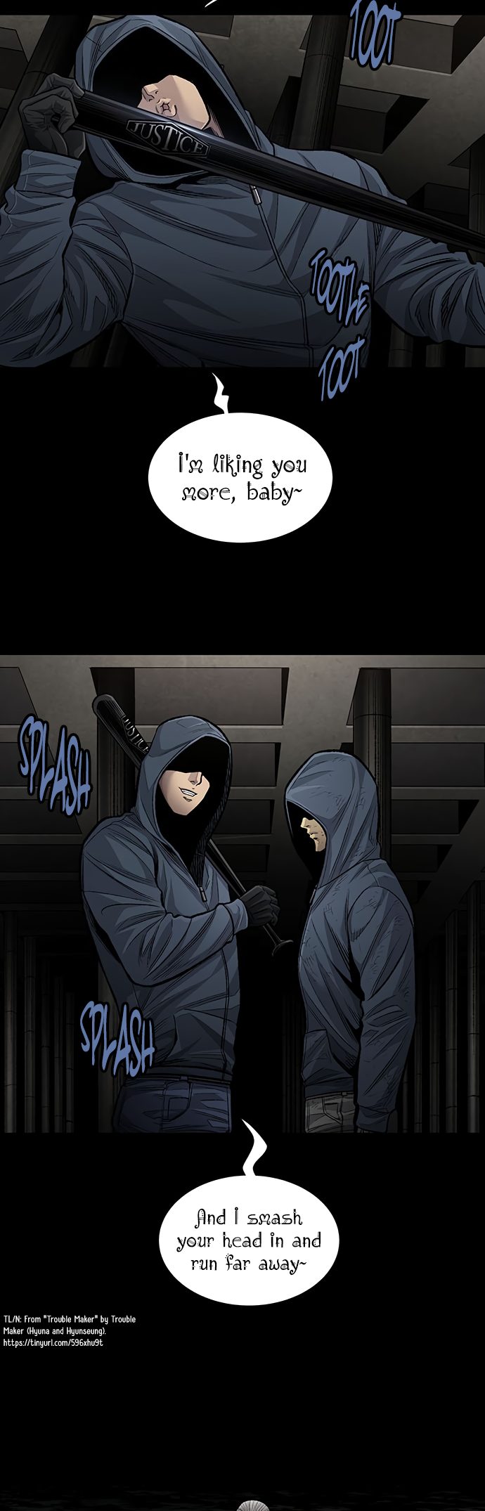 Vigilante - Chapter 130 Page 22