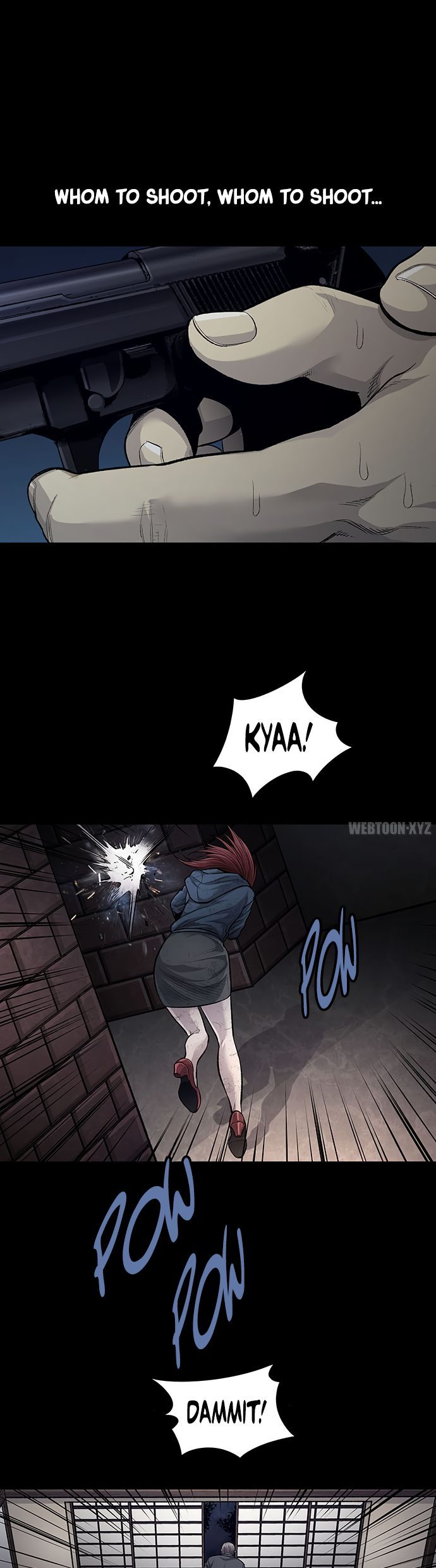 Vigilante - Chapter 135 Page 27