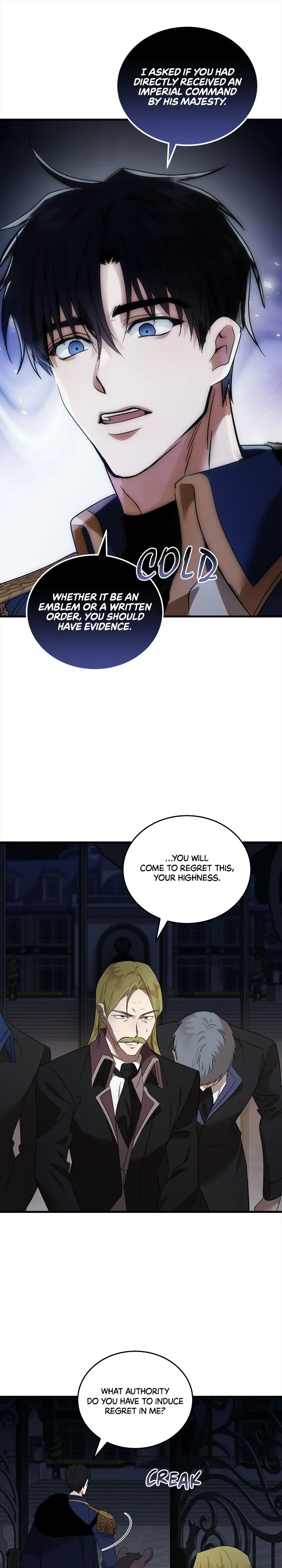 The Villainess Lives Twice - Chapter 179 Page 10