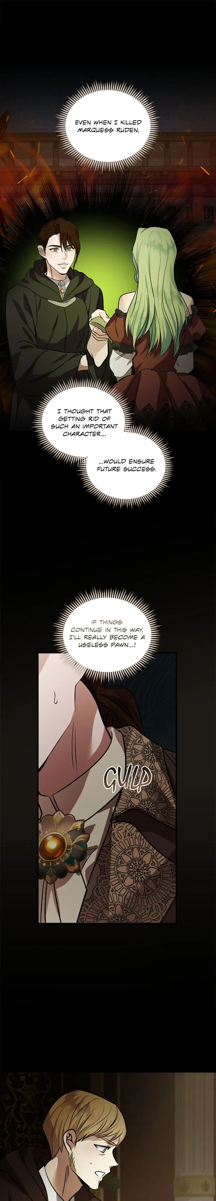 The Villainess Lives Twice - Chapter 179 Page 27