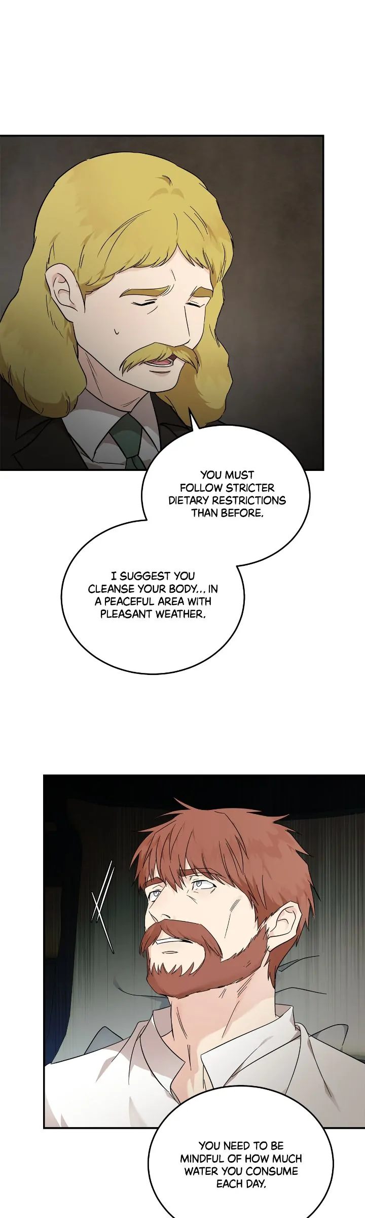 The Villainess Lives Twice - Chapter 202 Page 1