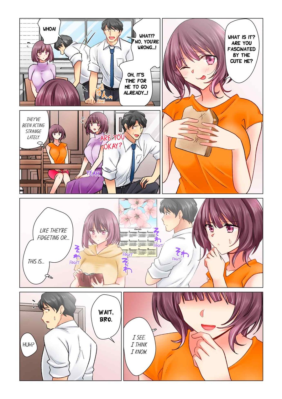 Our Kinky Newlywed Life - Chapter 61 Page 2