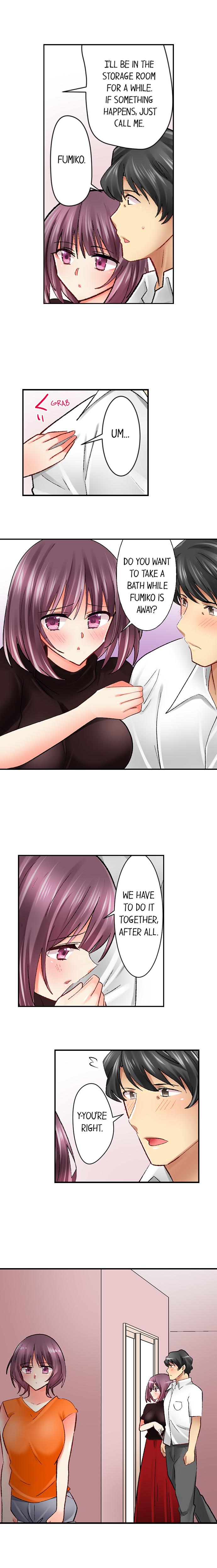 Our Kinky Newlywed Life - Chapter 67 Page 9