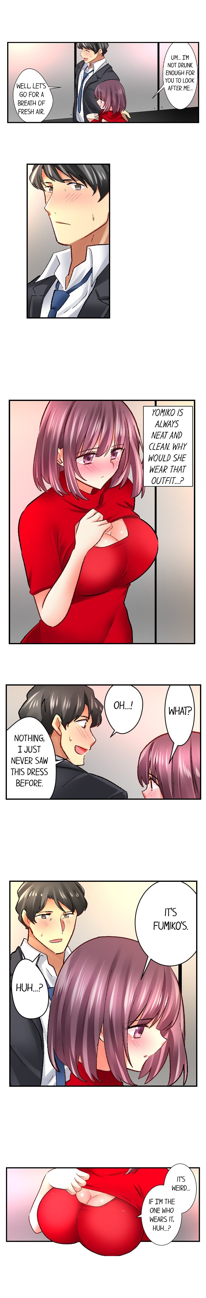 Our Kinky Newlywed Life - Chapter 77 Page 2