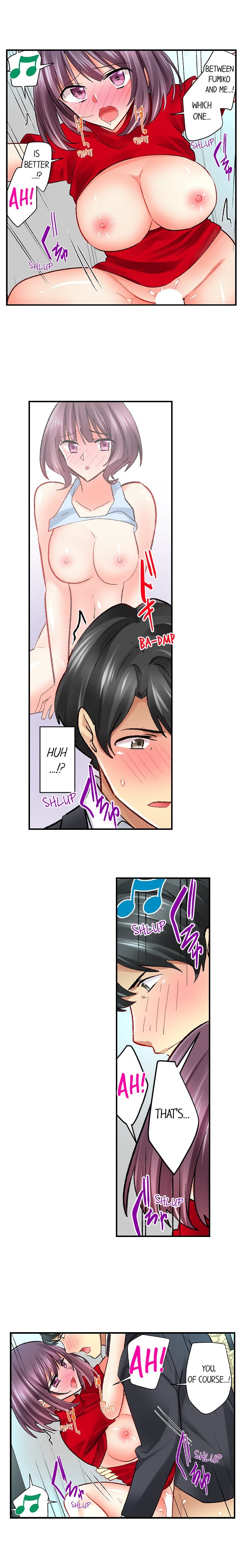 Our Kinky Newlywed Life - Chapter 78 Page 6