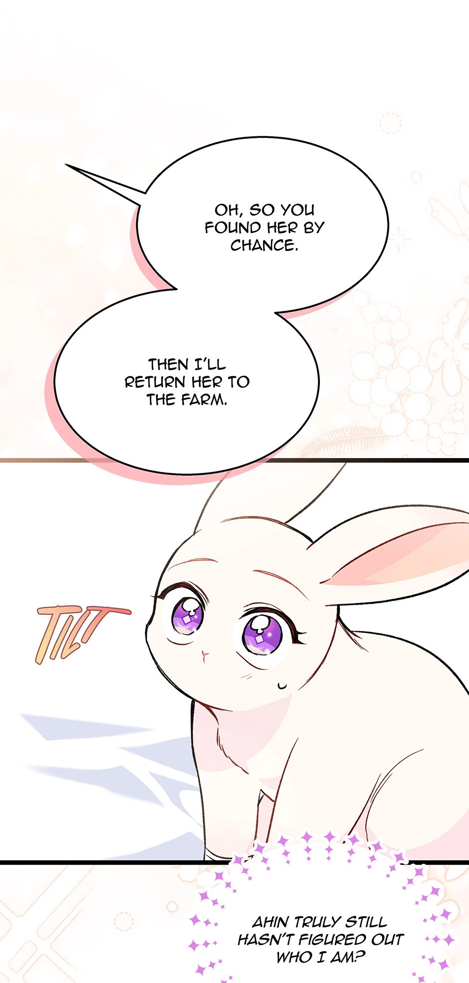 The Symbiotic Relationship Between A Rabbit and A Black Panther - Chapter 128 Page 59