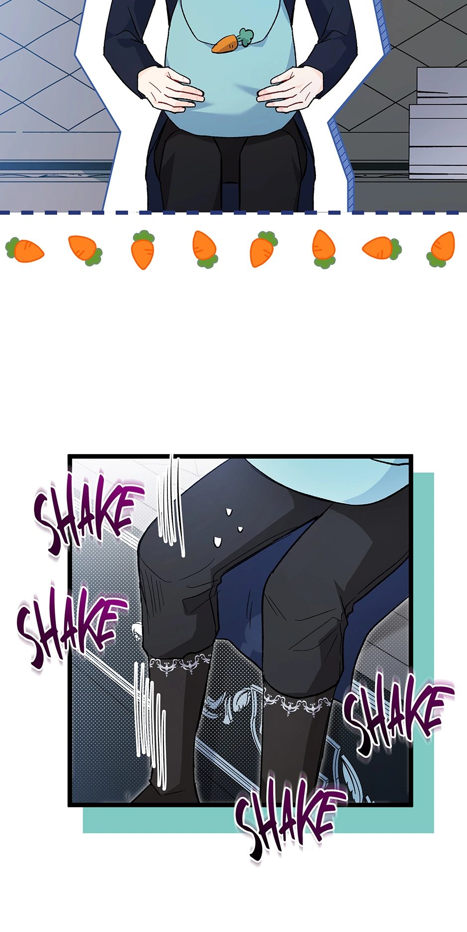 The Symbiotic Relationship Between A Rabbit and A Black Panther - Chapter 129 Page 66