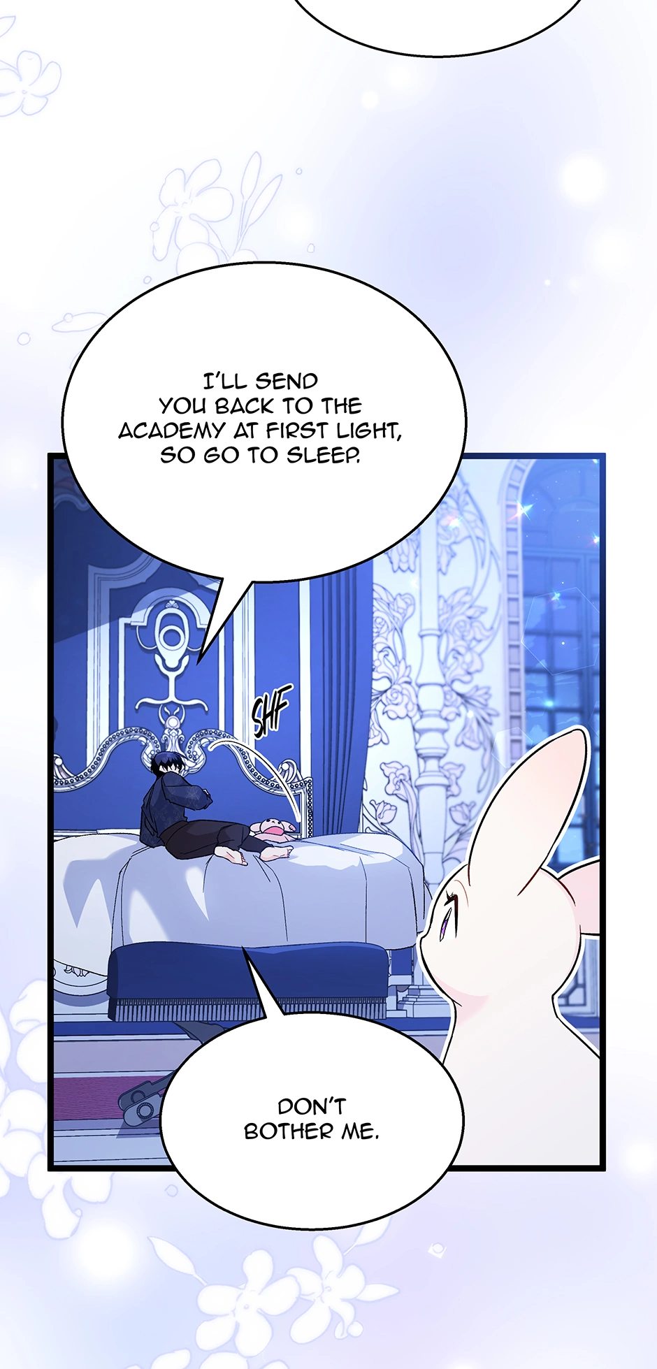 The Symbiotic Relationship Between A Rabbit and A Black Panther - Chapter 130 Page 29