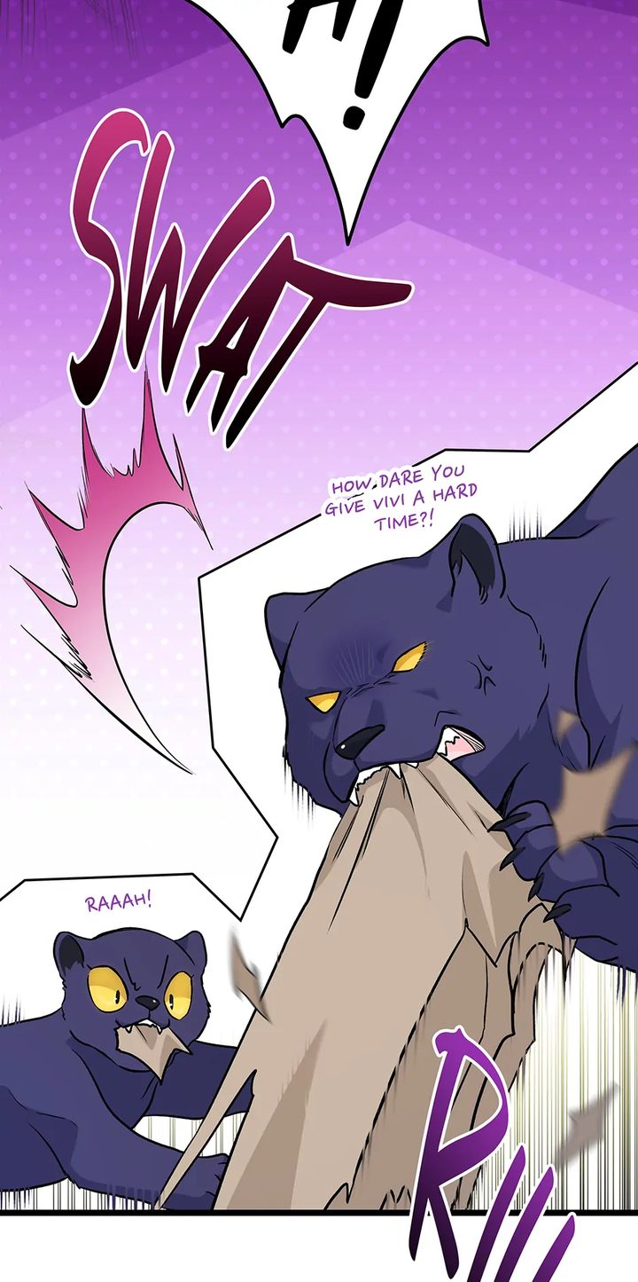 The Symbiotic Relationship Between A Rabbit and A Black Panther - Chapter 146 Page 48