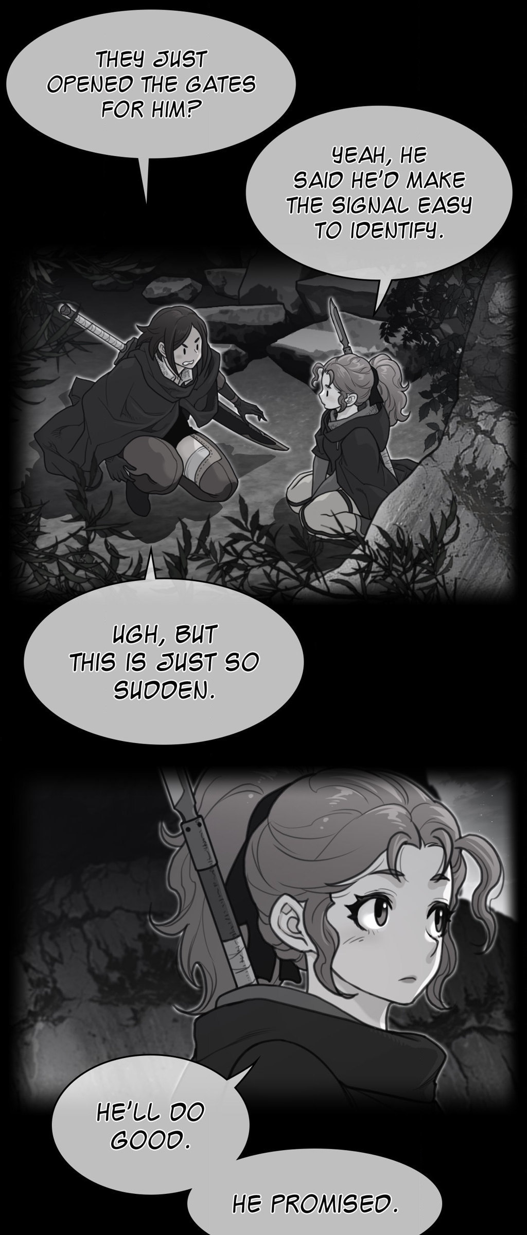 Perfect Half - Chapter 165 Page 1