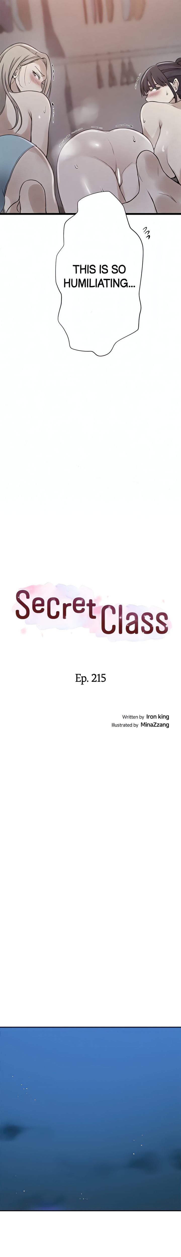 Secret Class - Chapter 215 Page 2