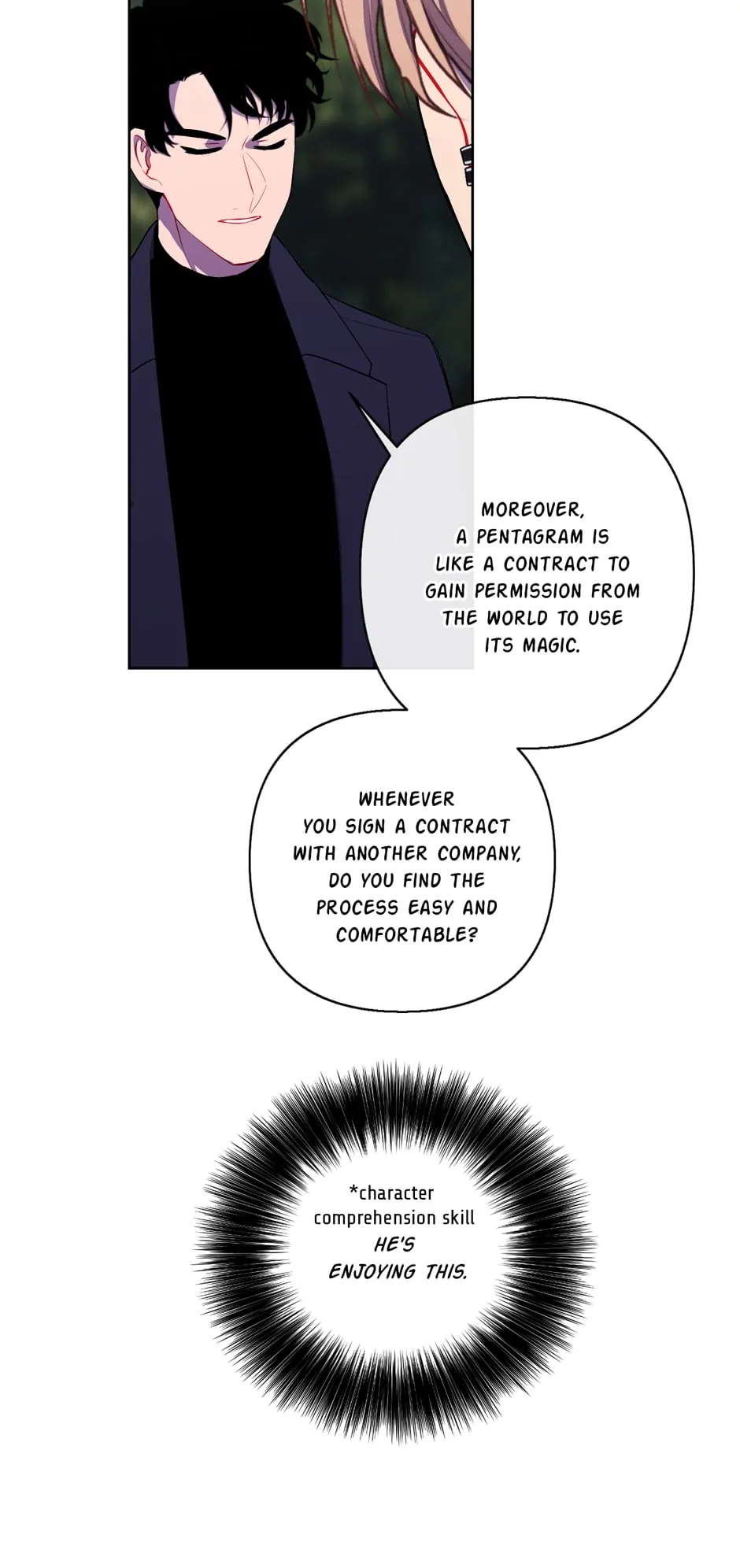 Trapped in a Webnovel as a Good for Nothing - Chapter 163 Page 23