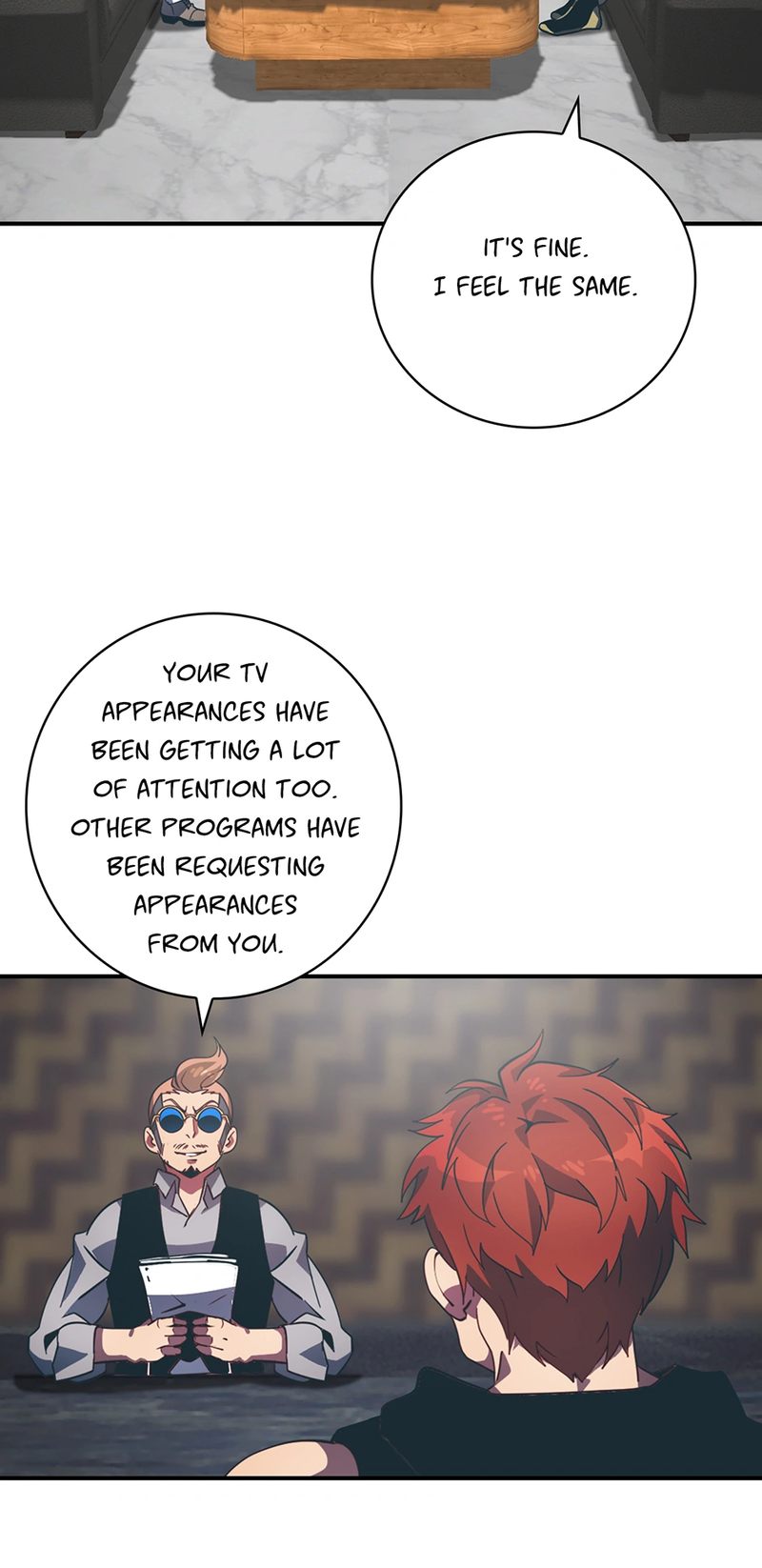 I’m Destined For Greatness! - Chapter 212 Page 51