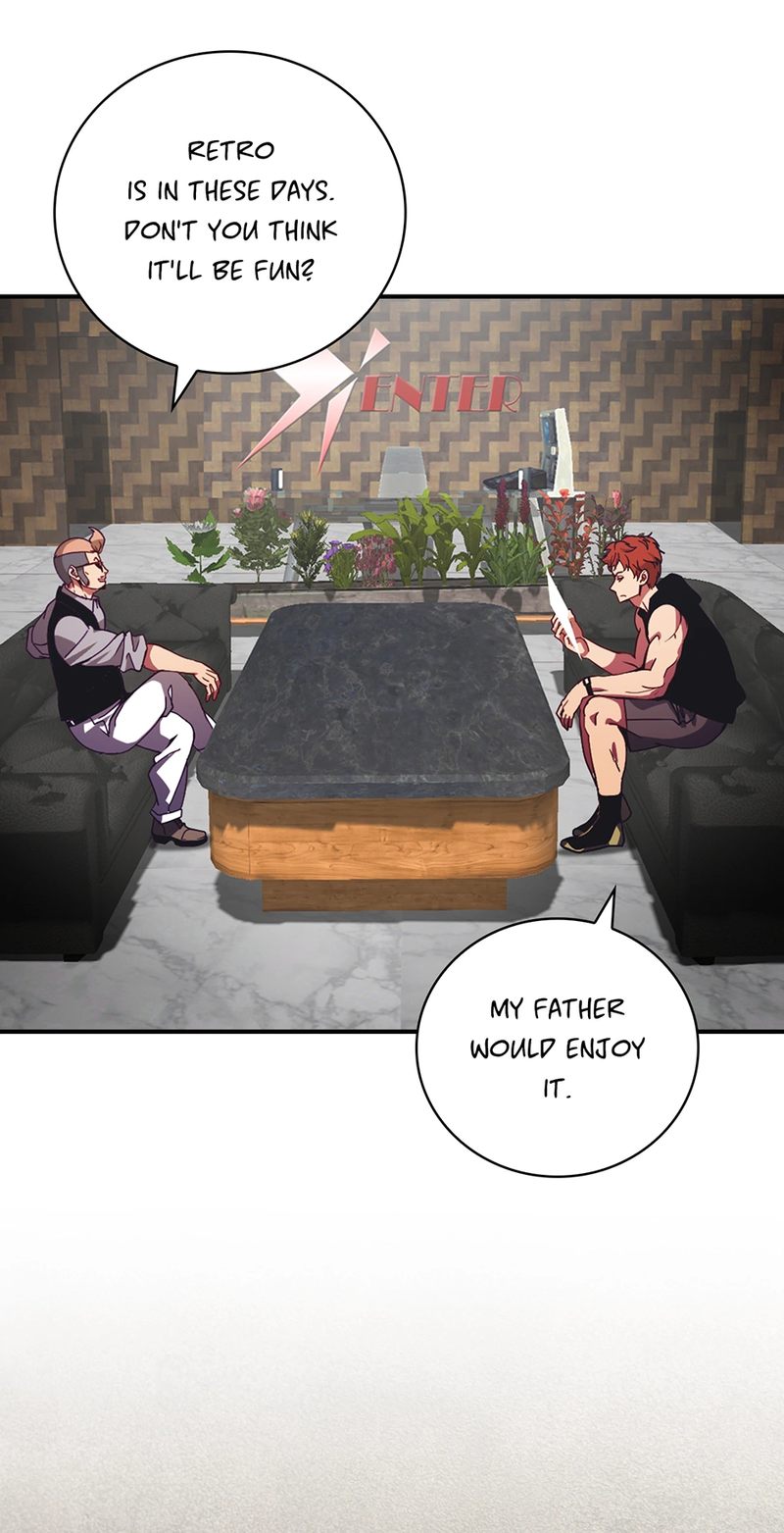 I’m Destined For Greatness! - Chapter 212 Page 77