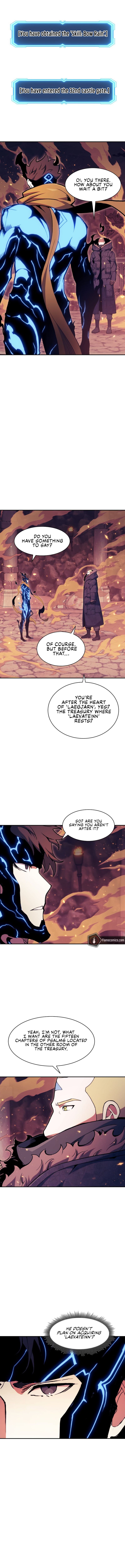 Return Of The Shattered Constellation - Chapter 120 Page 6