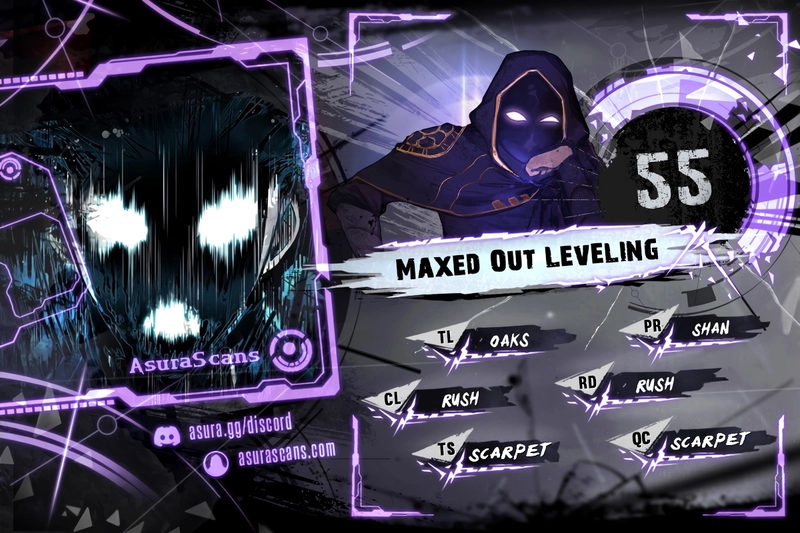 Maxed Out Leveling - Chapter 55 Page 1