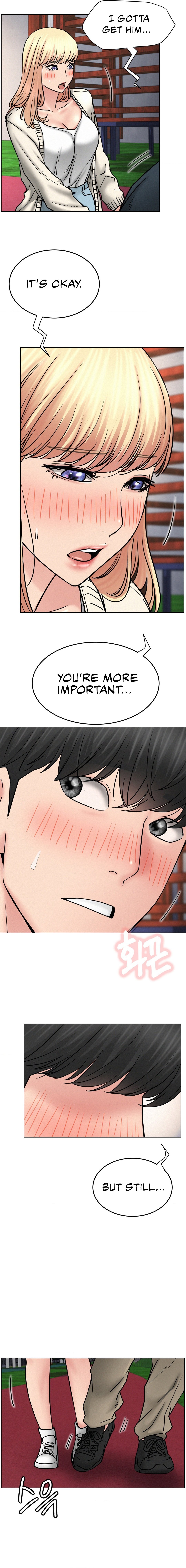 Staying with Ajumma - Chapter 80 Page 3