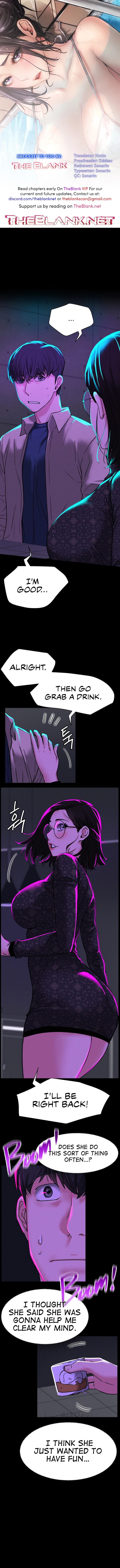 Staying with Ajumma - Chapter 85 Page 1