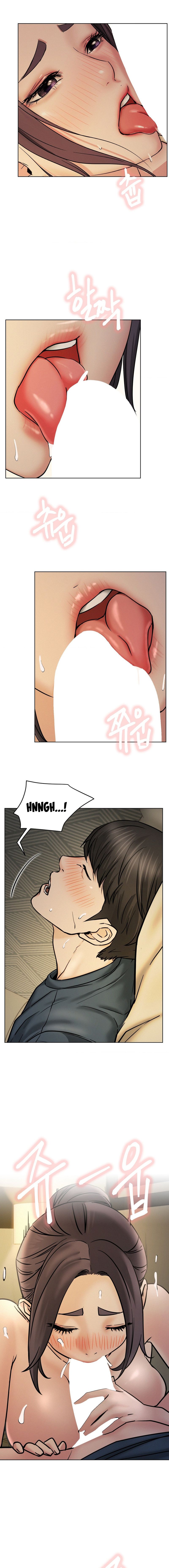 Staying with Ajumma - Chapter 89 Page 11