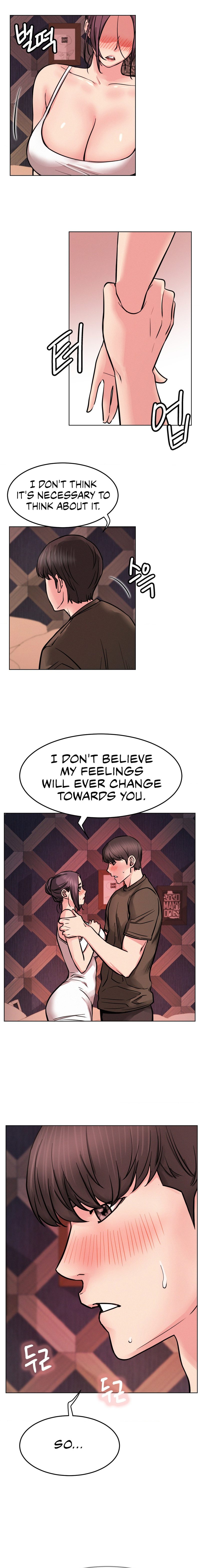 Staying with Ajumma - Chapter 91 Page 15