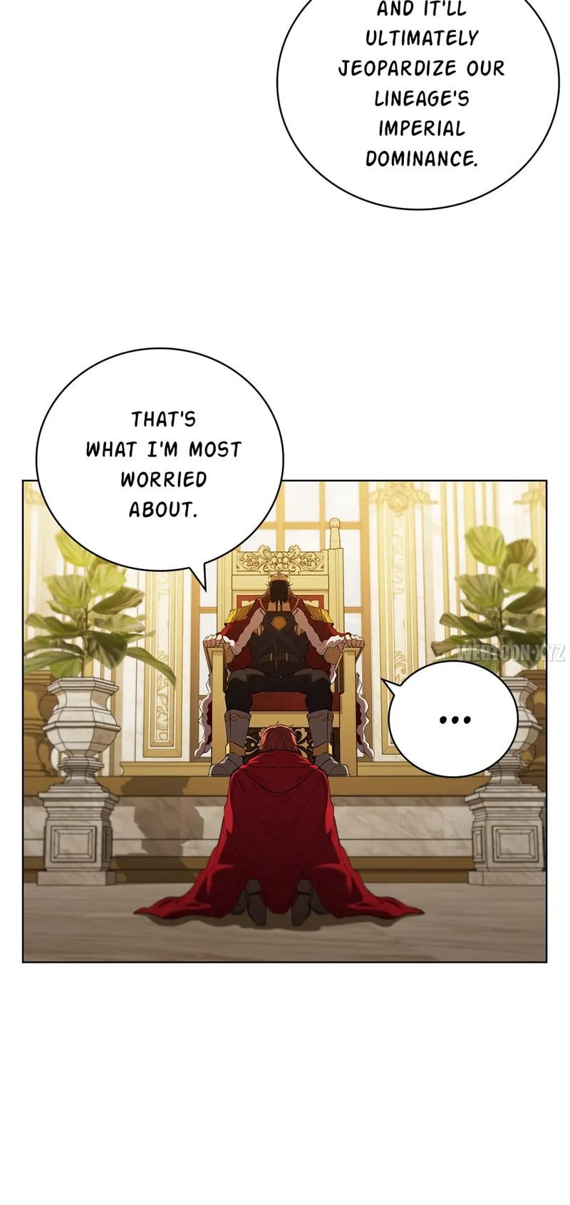 I Regressed As The Duke - Chapter 100 Page 40