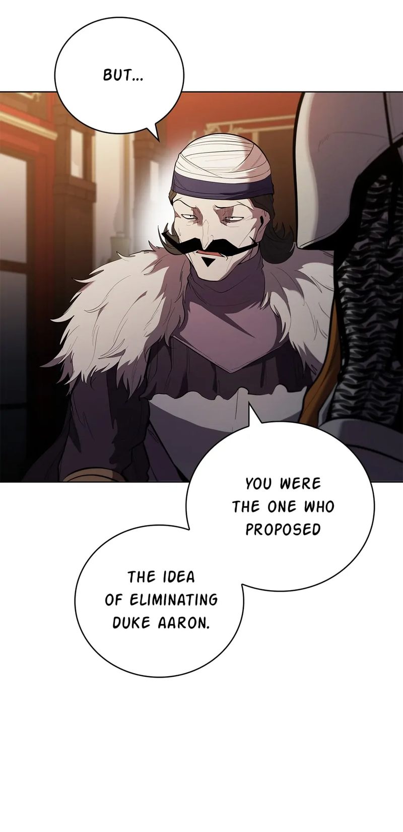 I Regressed As The Duke - Chapter 107 Page 28