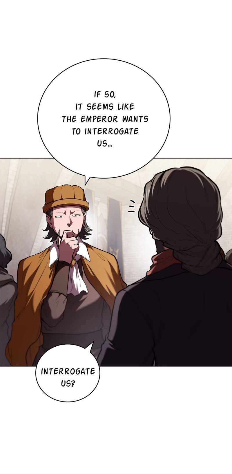 I Regressed As The Duke - Chapter 120 Page 51