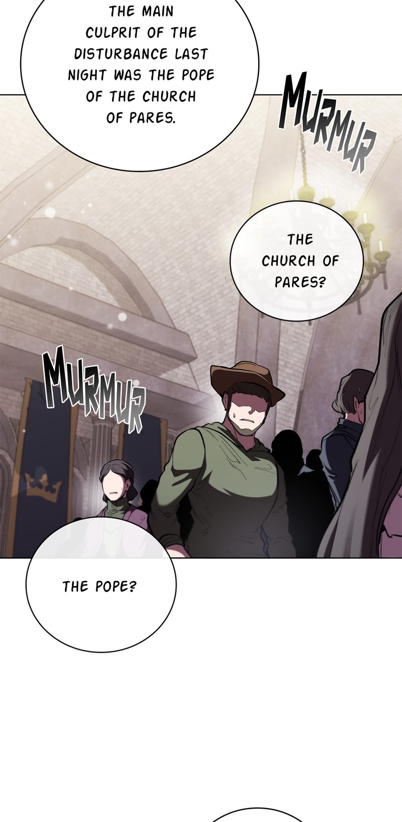 I Regressed As The Duke - Chapter 120 Page 57